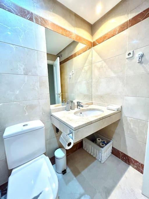 Cozy 2 Bedrooms Calanova Golf Apartamento *