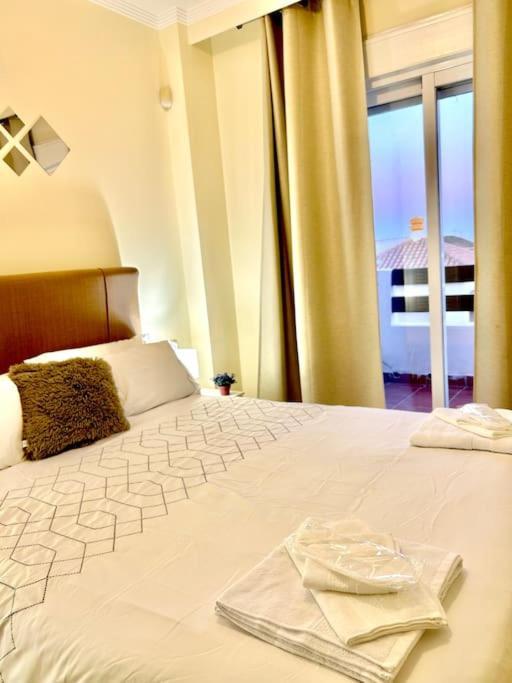 Cozy 2 Bedrooms Calanova Golf Apartamento Málaga